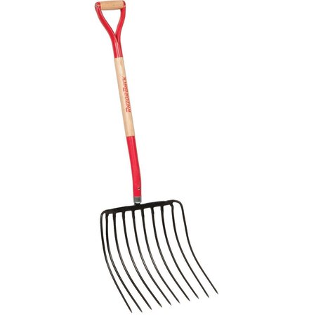 Razor-Back 10 Tine Ensilage Fork 76125 76125